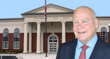 30 minutes with Mayor McCamy