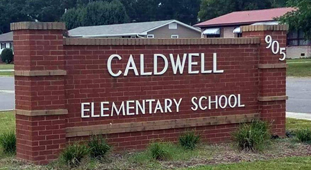 Construction to begin at Caldwell
