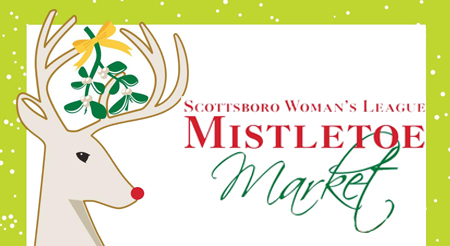 Mistletoe Market set for Nov. 18-20