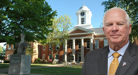 State of County address given by Nance