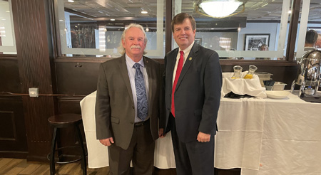 Alabama farmers leave lasting impact on Capitol Hill