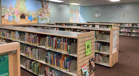 Scottsboro Public Library Summer Program