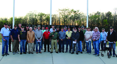 Community gathers to honor Vietnam Veterans